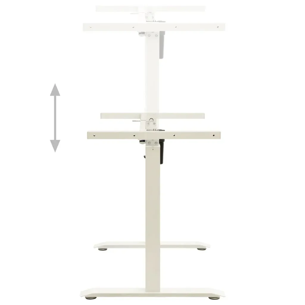 Electric Motorised Standing Desk Frame Height Adjustable Price