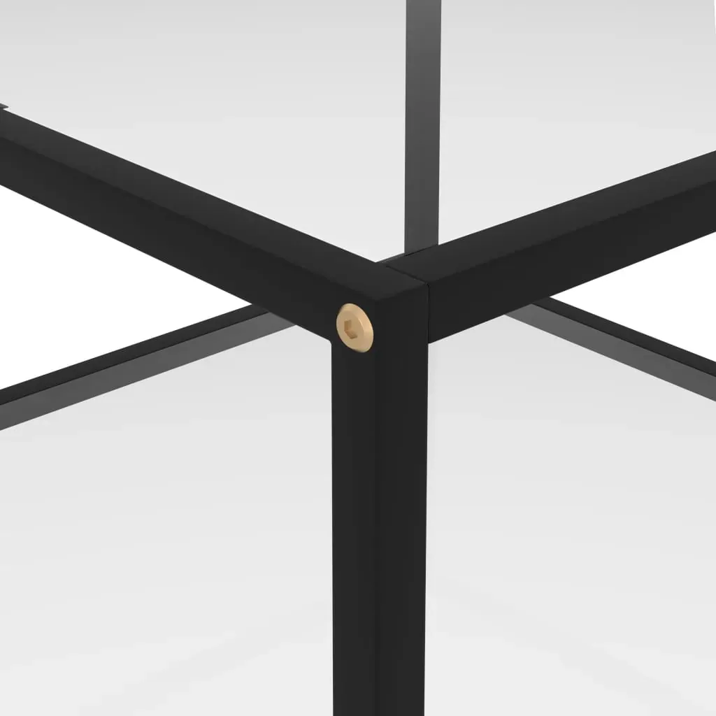 Coffee Table Transparent Tempered Glass Price
