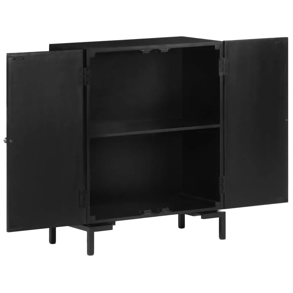 Sideboard 60x30x76 cm Solid Mango Wood Price