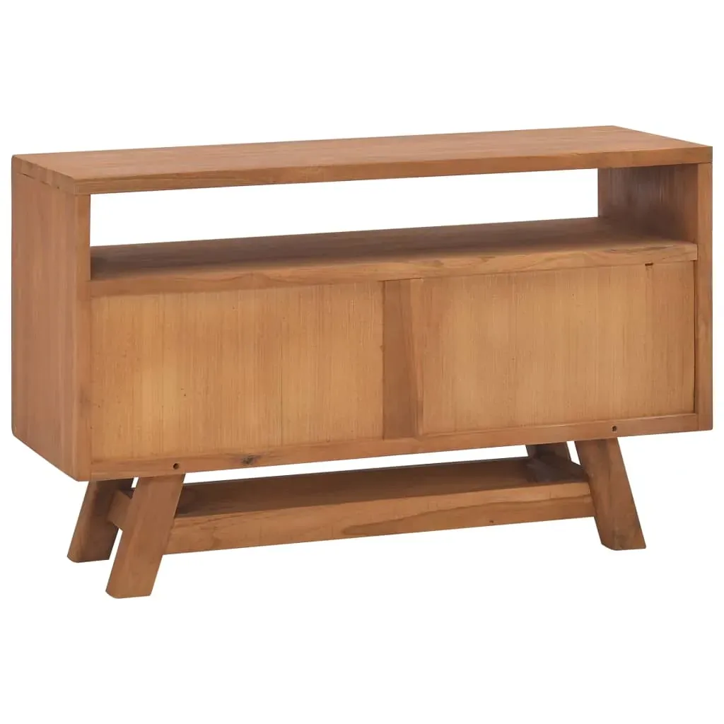 Ascot TV Cabinet Solid Teak Wood Price