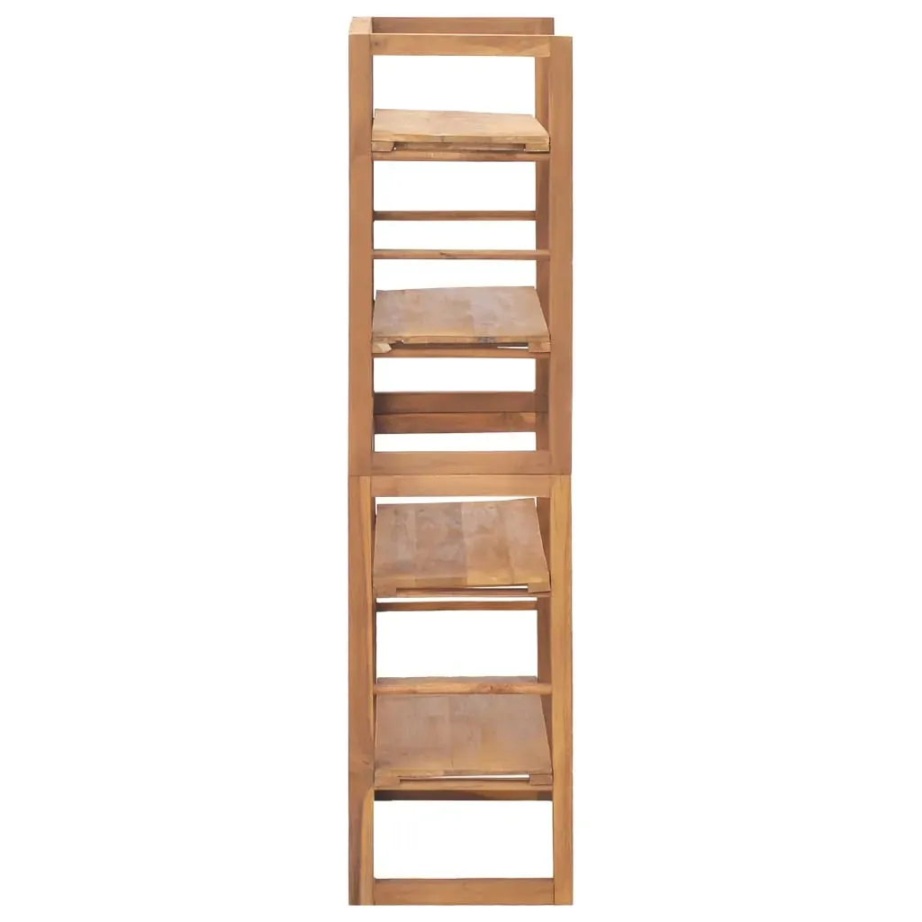 Shelving Unit Solid Teak Wood Price
