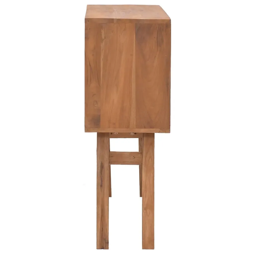 Console Table Solid Teak Wood Price