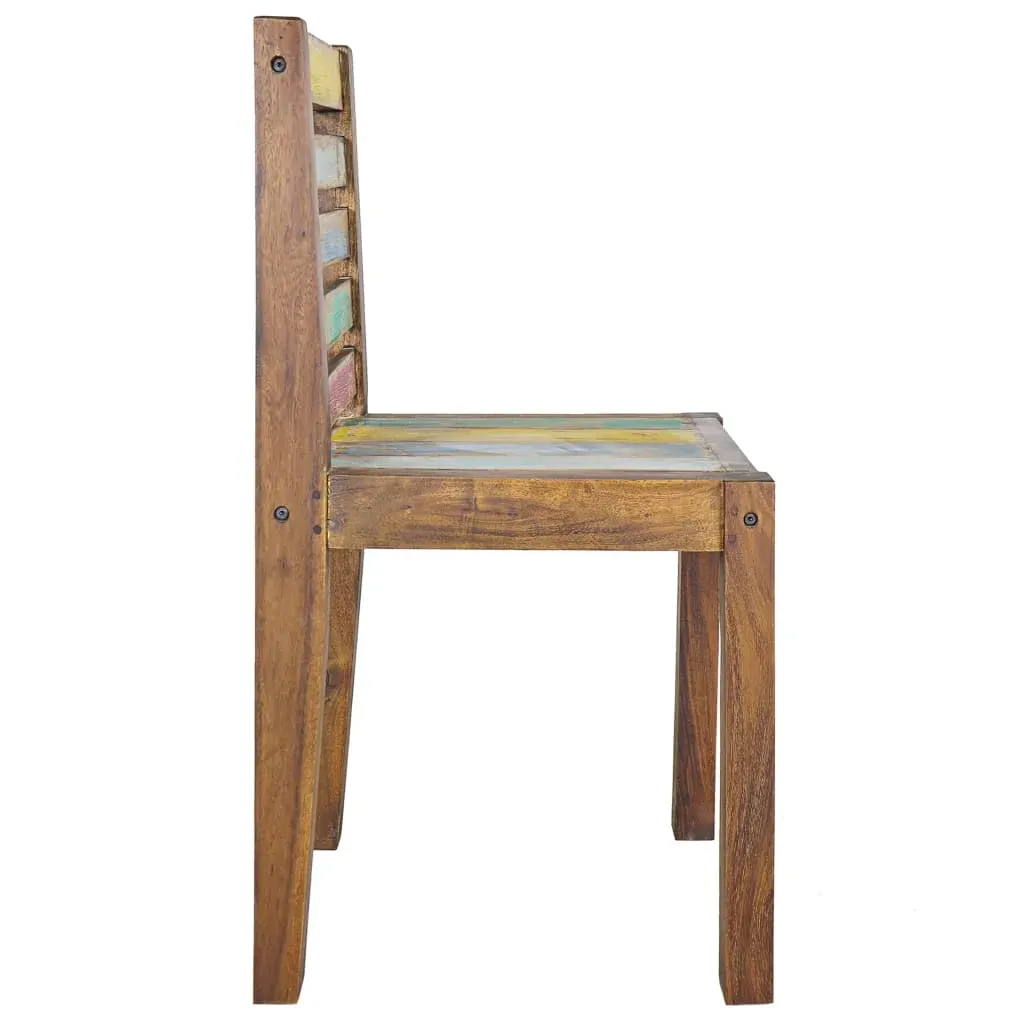 Dining Chairs Solid Reclaimed Wood Price