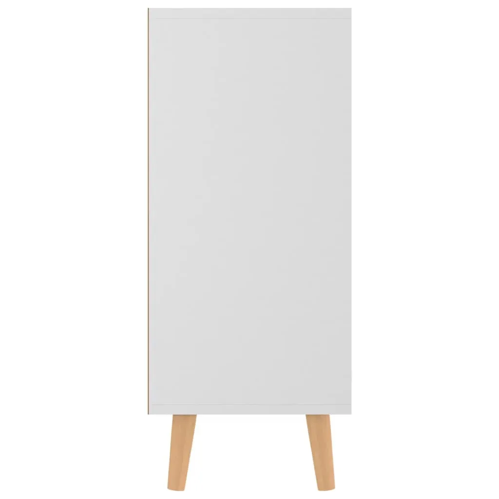 Sideboard 90x30x72 cm Engineered Wood Price