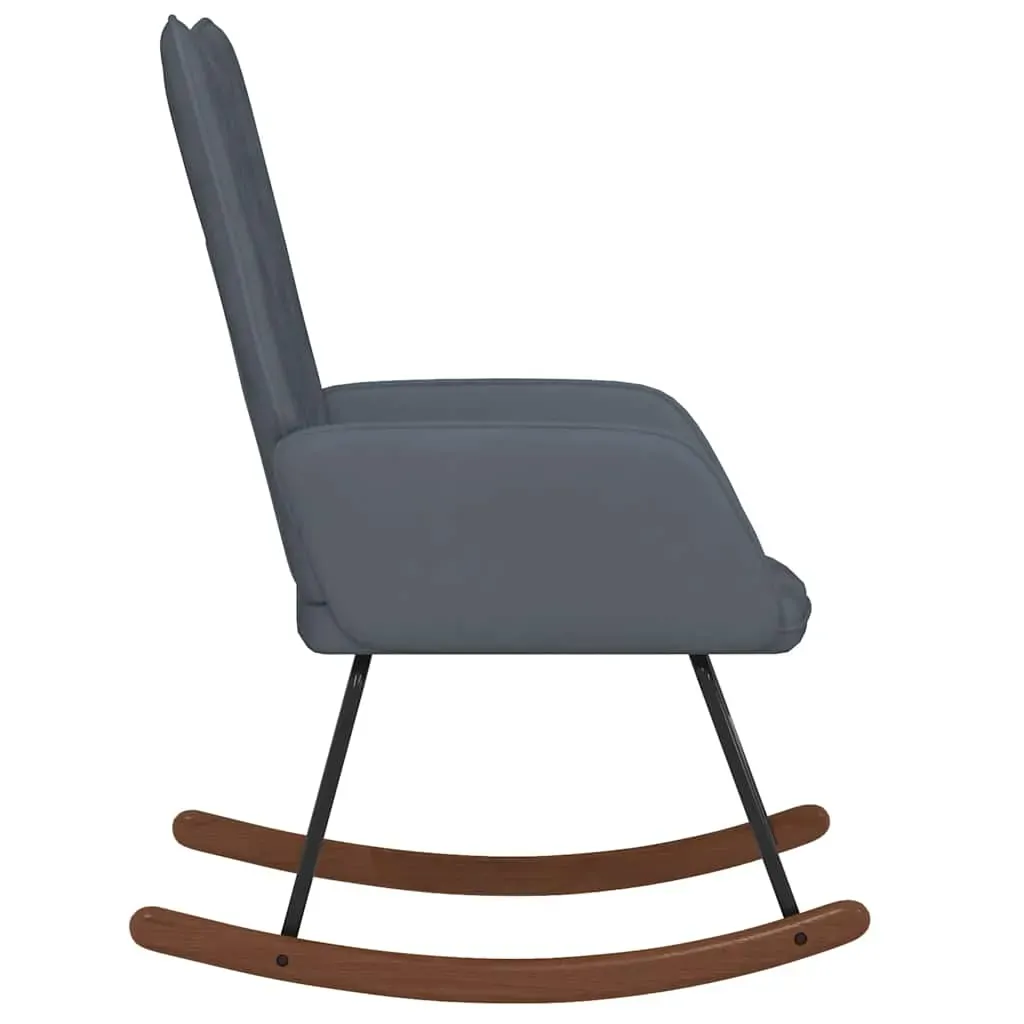 Rocking Chair Velvet Price