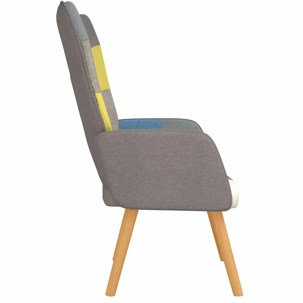 Relaxing Chair Patchwork Fabric Price
