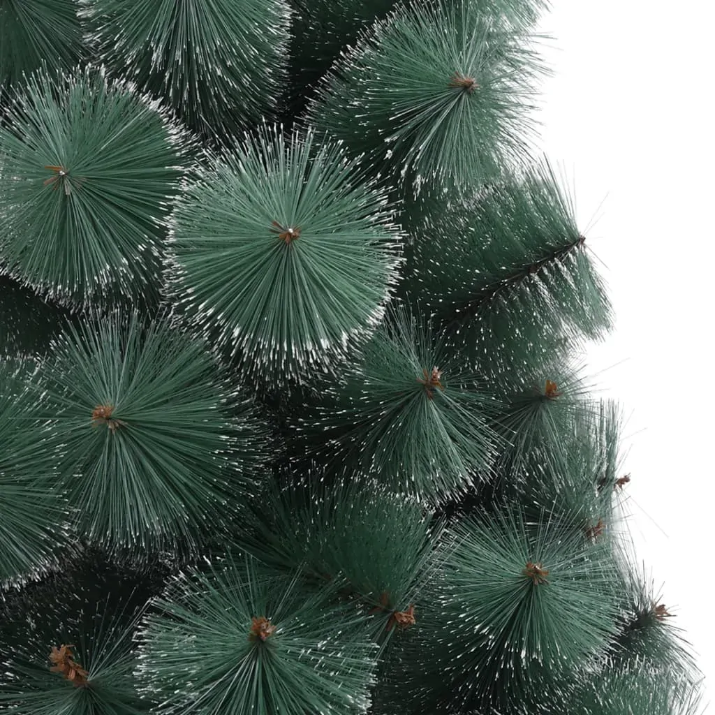 Artificial Christmas Tree with Stand Green PET Price