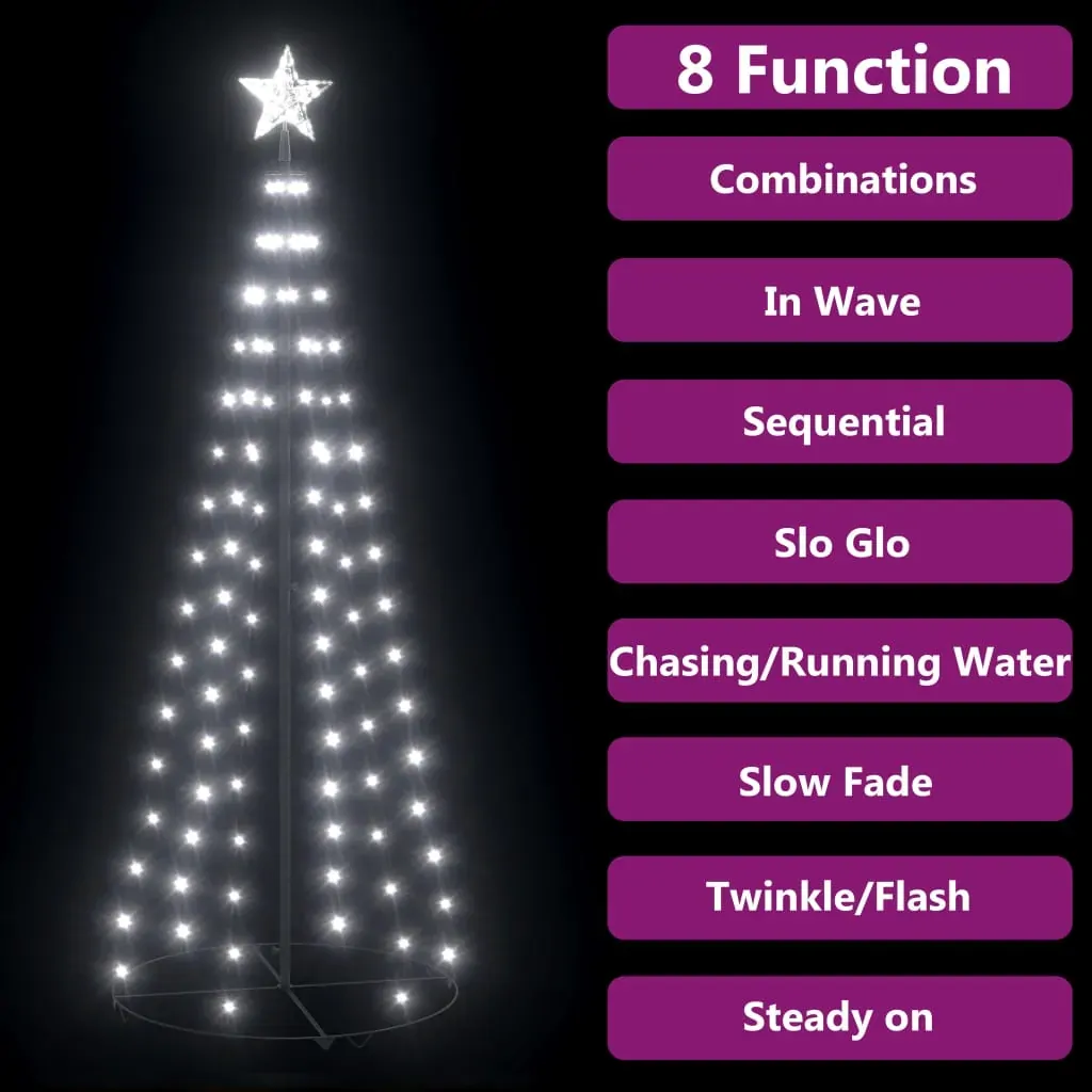 Christmas Cone Tree LEDs Decoration Price