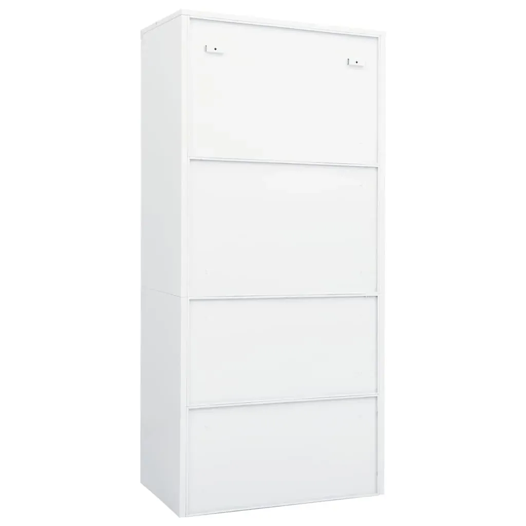 Wardrobe 80x50x180 cm Steel Price
