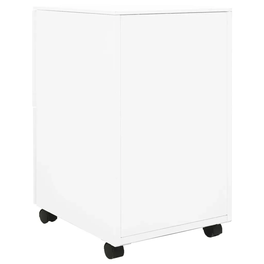 Mobile File Cabinet 39x45x67 cm Steel Price