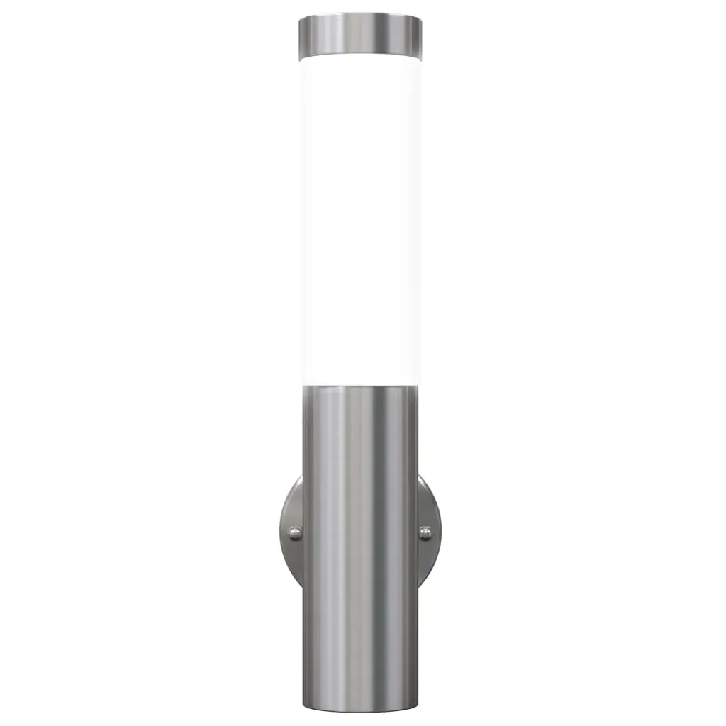 RVS Walllamp for Indoor & Outdoors Waterproof Price