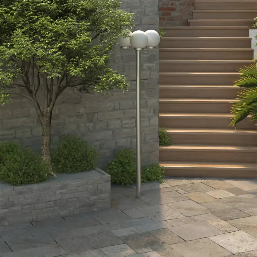 Garden Lamp Post 220cm Price