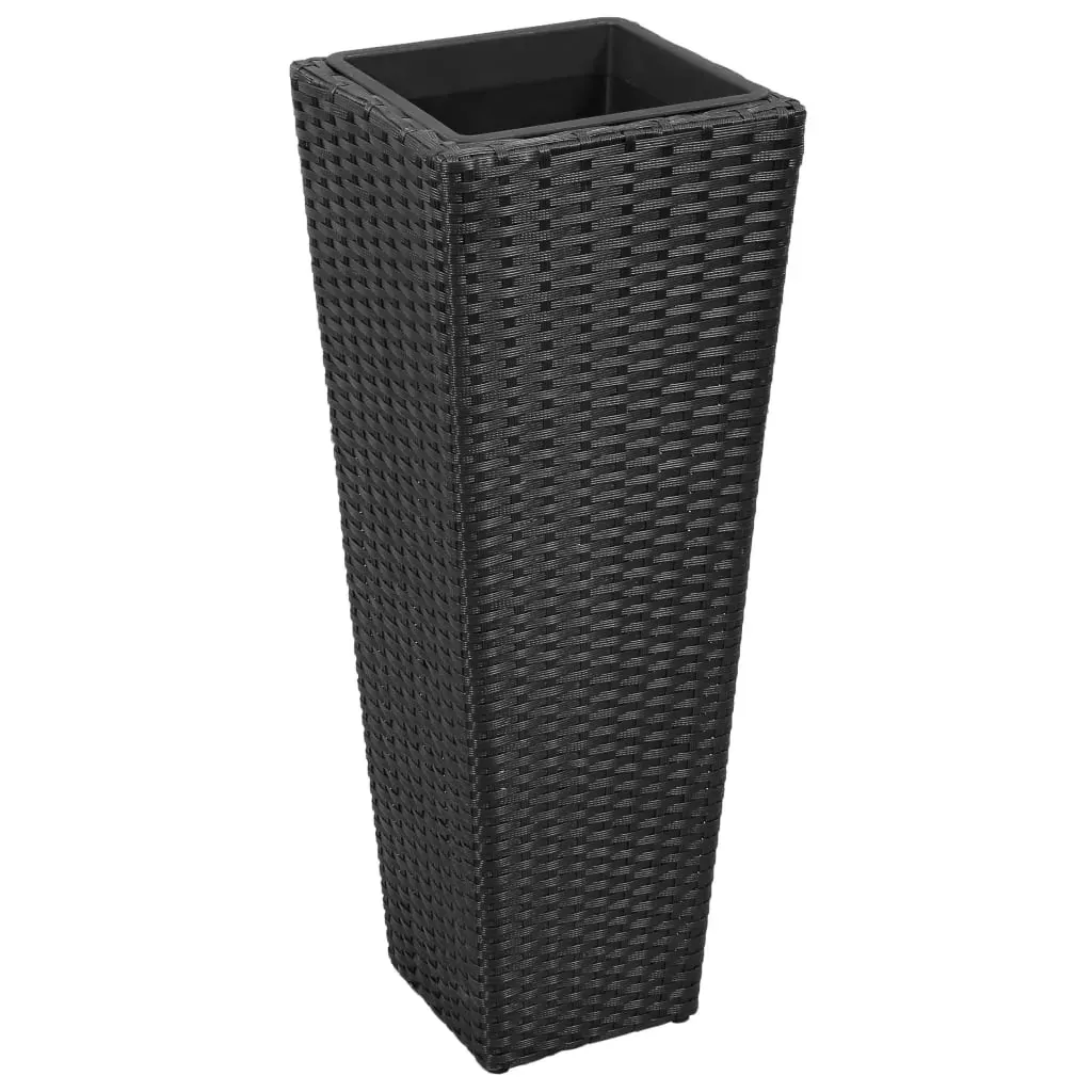 3 Rattan Flower Raised Beds Price