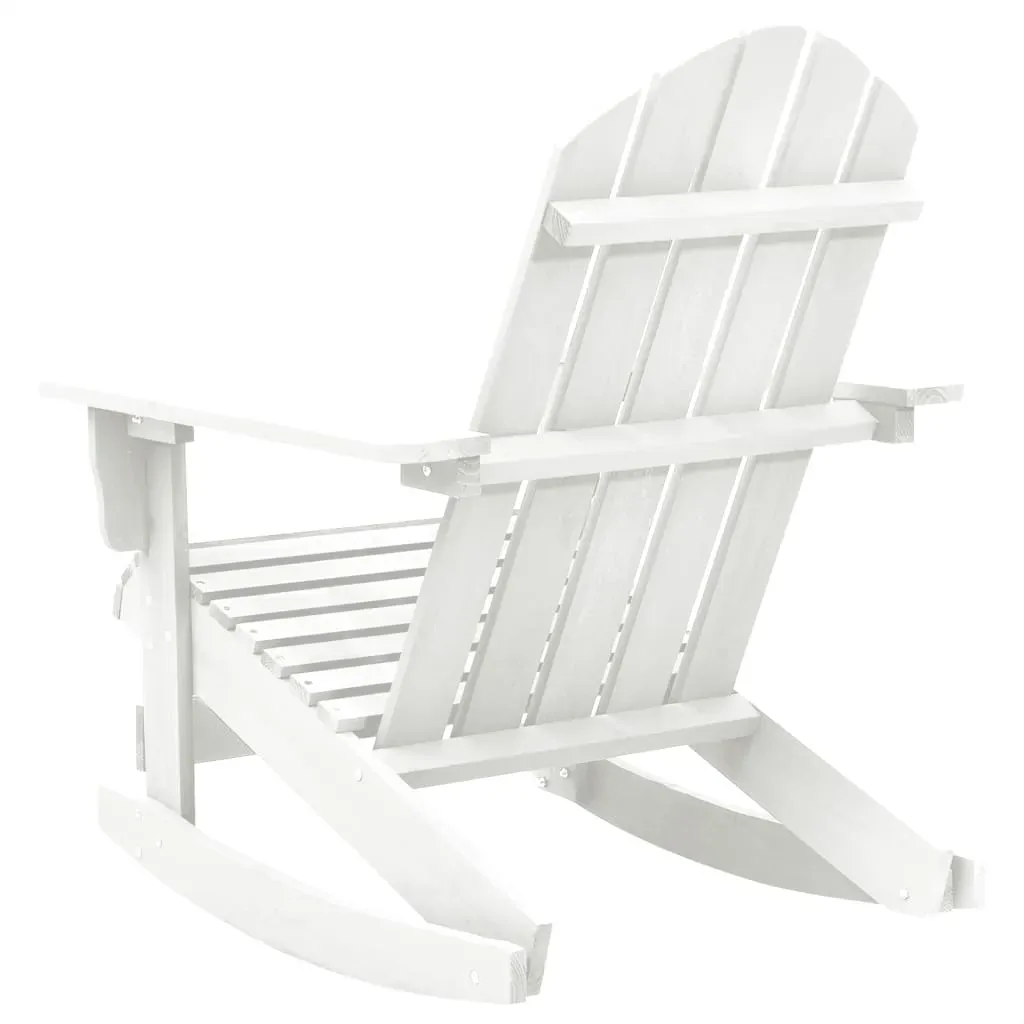 Garden Rocking Chair Wood Price