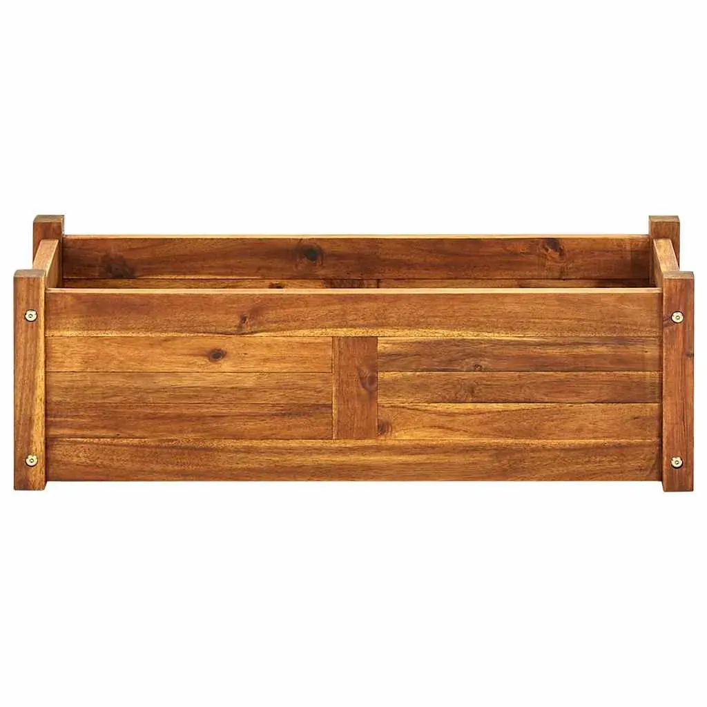Garden Raised Bed Acacia Wood Price