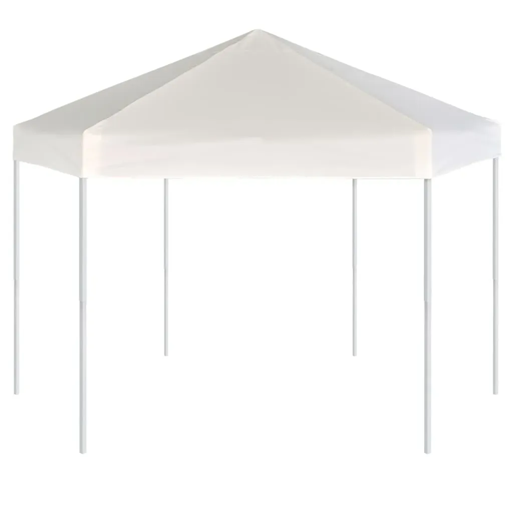 Hexagonal Pop-Up Marquee with 6 Sidewalls 3.6x3.1 m Price
