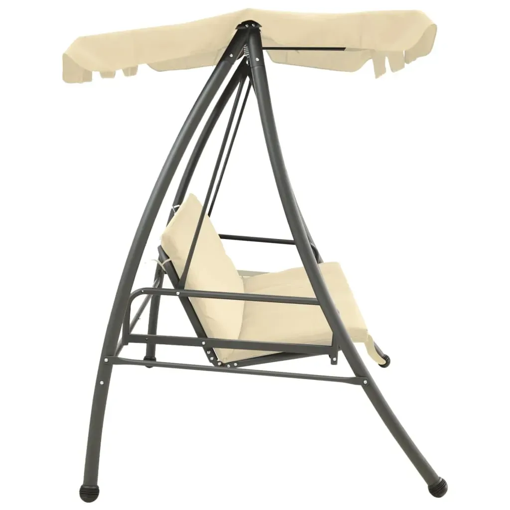 Outdoor Swing Bench with Canopy Price