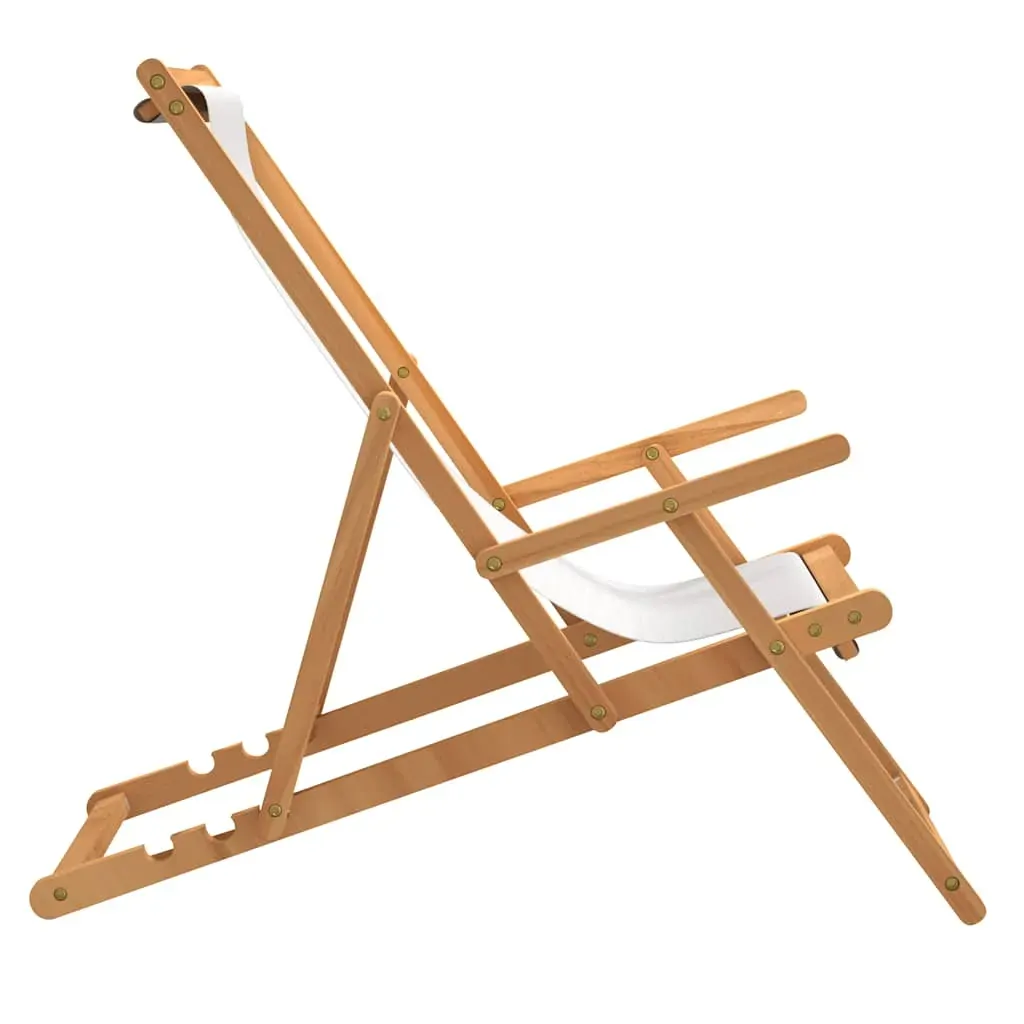 Deck Chair Teak Price