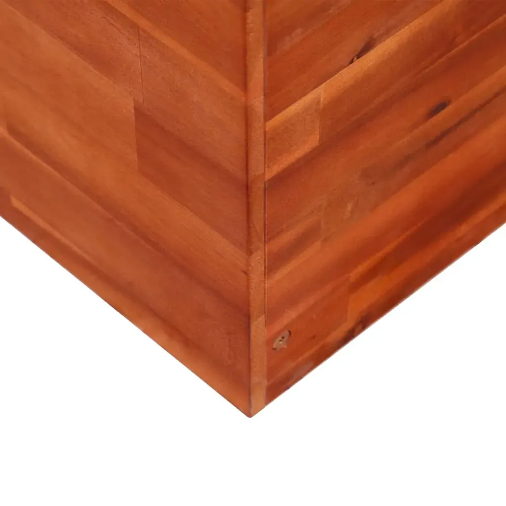 Garden Raised Bed Acacia Wood Price