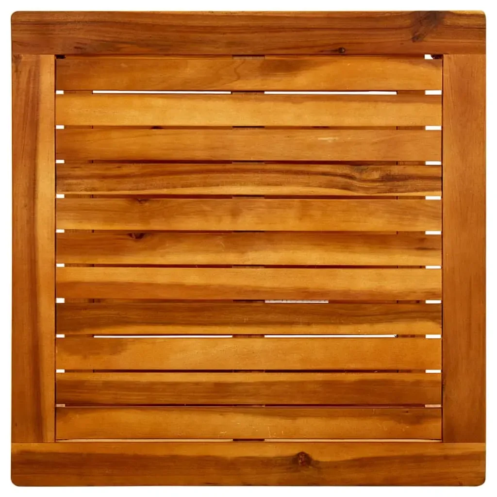 Side Table Solid Acacia Wood Price