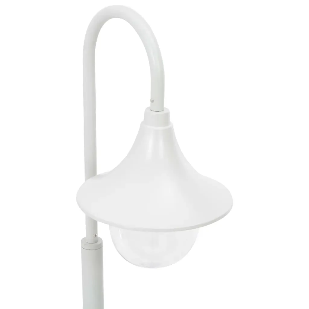 Garden Post Light E27 120 cm Aluminium Price
