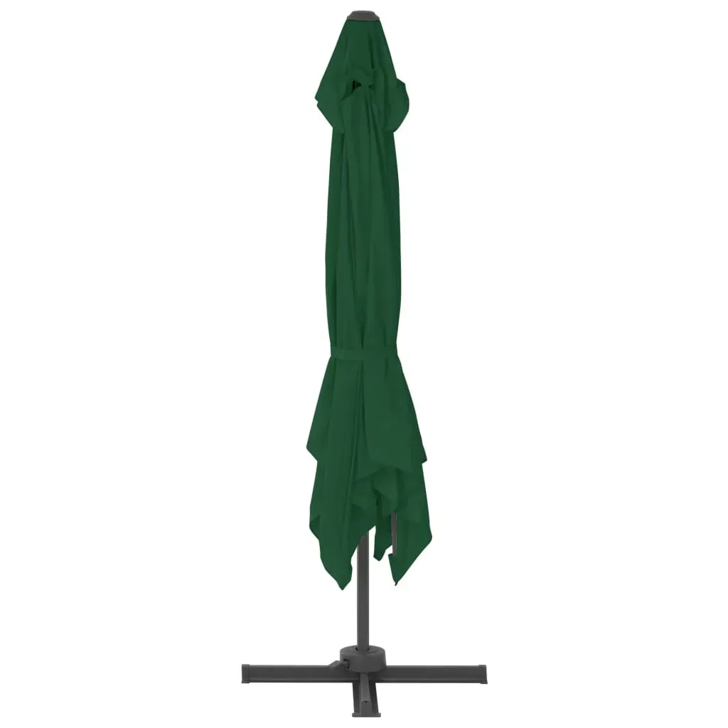 Cantilever Umbrella with Aluminium Pole Price