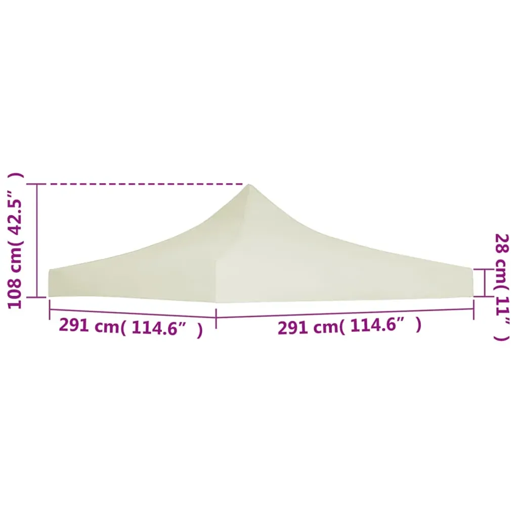 Party Tent Roof Price