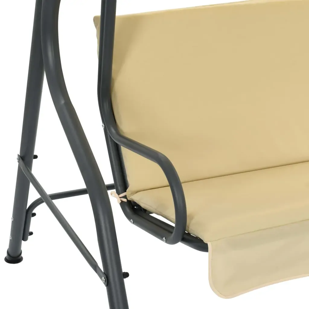 Garden Swing Bench 170x110x153 cm Price