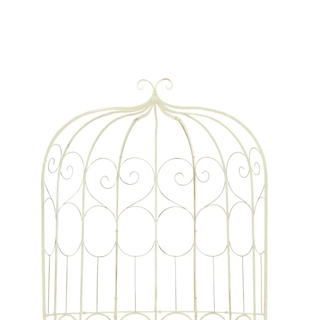 Garden Bench 95 cm Iron Price