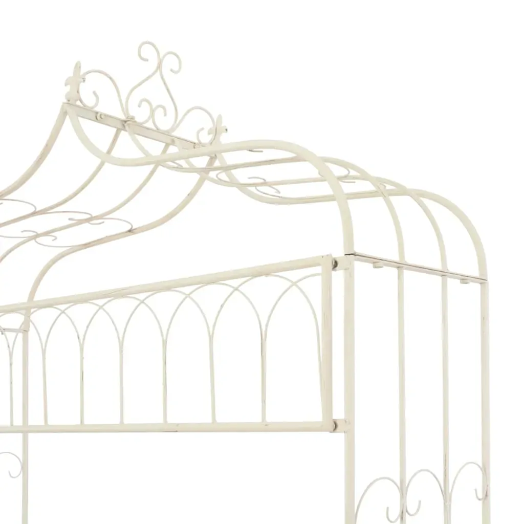 Garden Bench 122 cm Iron Price