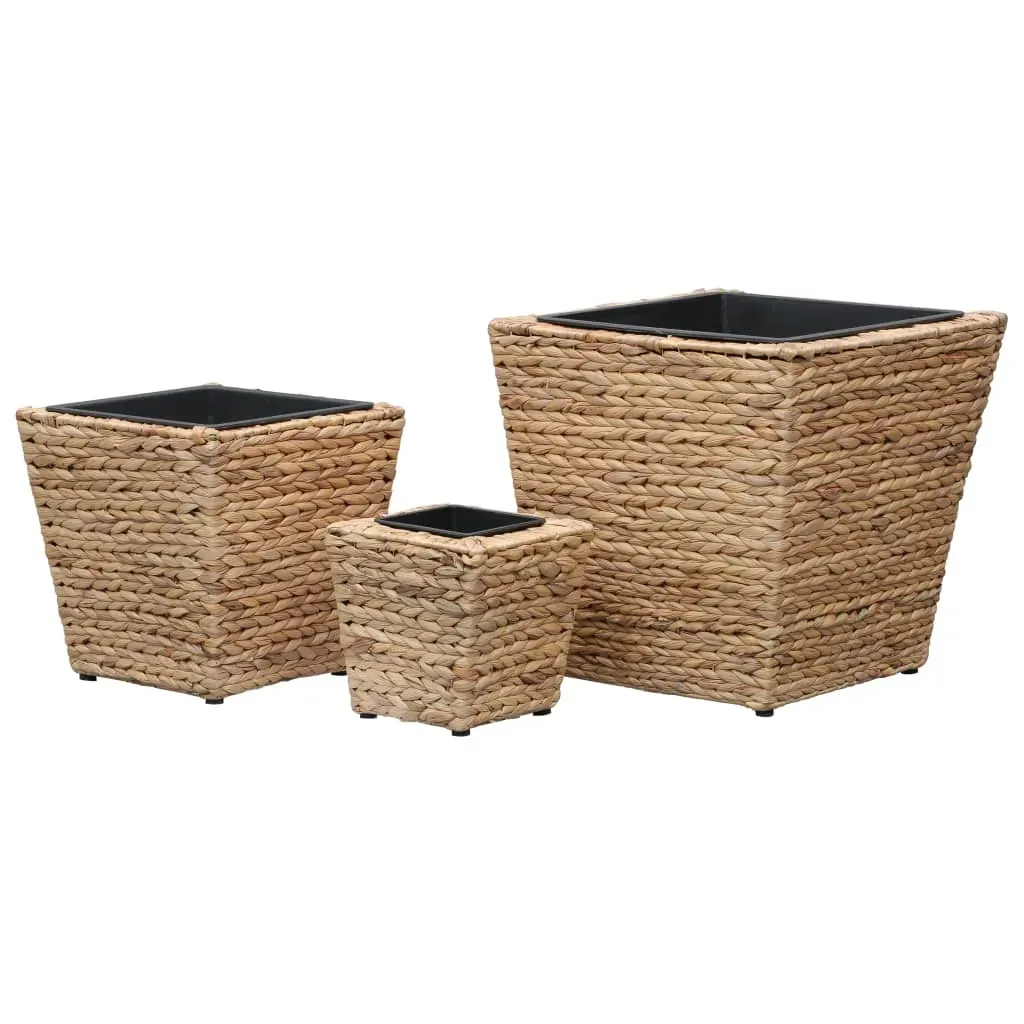 Garden Raised Beds 3 pcs Water Hyacinth Price
