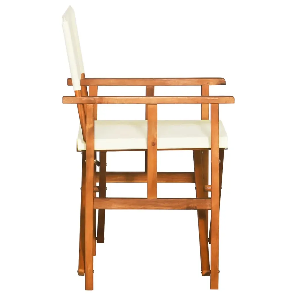Director's Chair Solid Acacia Wood Price