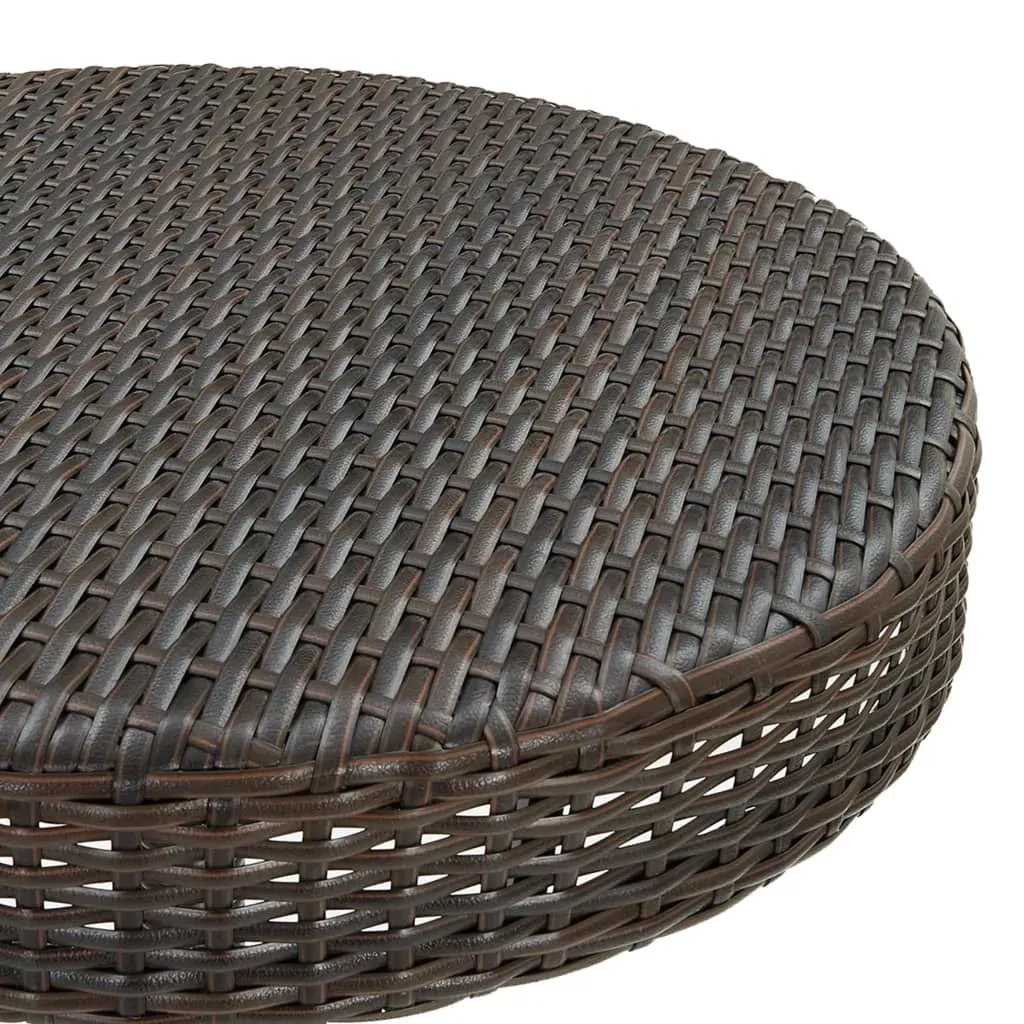 Garden Table Poly Rattan Price