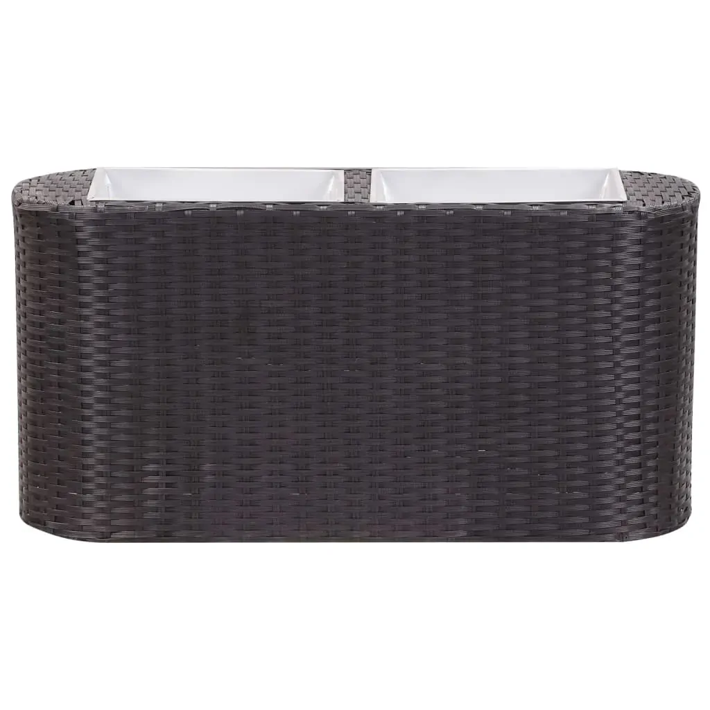 Garden Raised Bed Poly Rattan Price