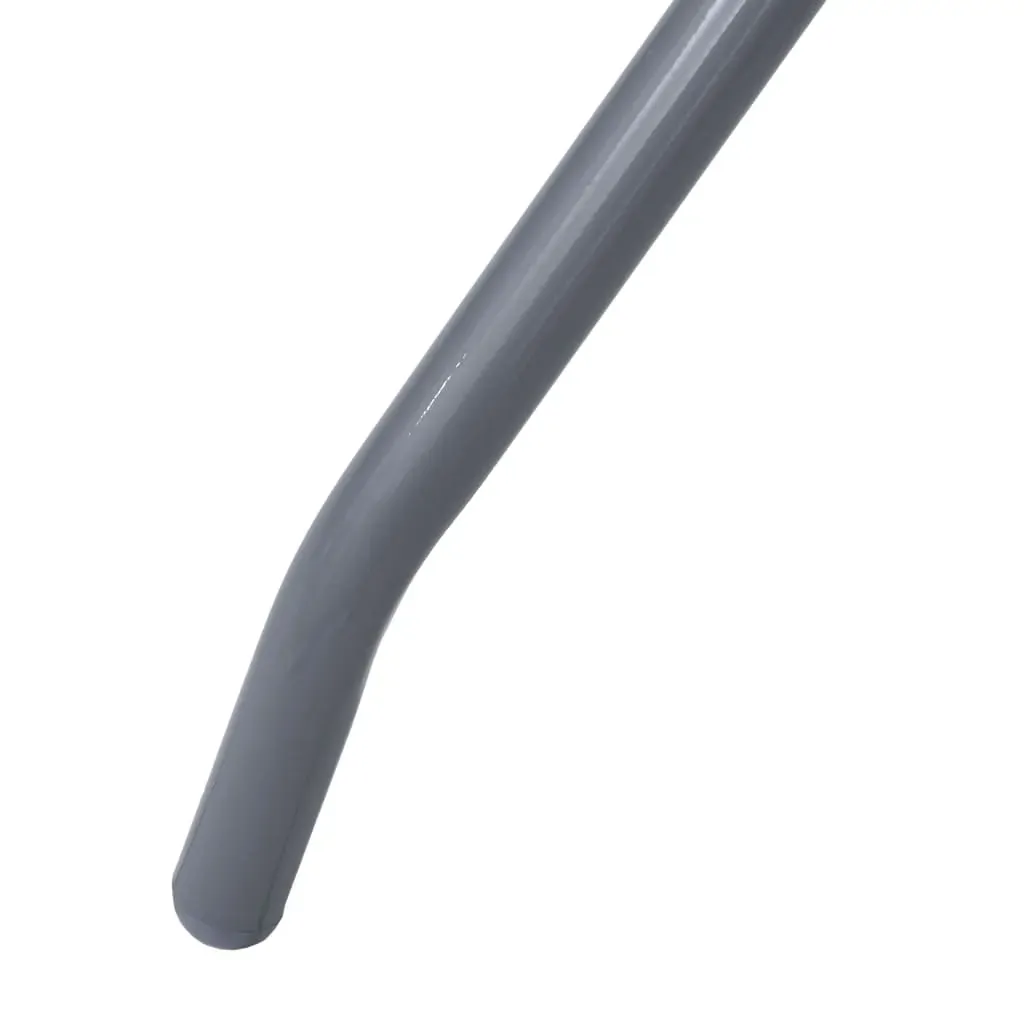 Garden Table Steel and Glass Price