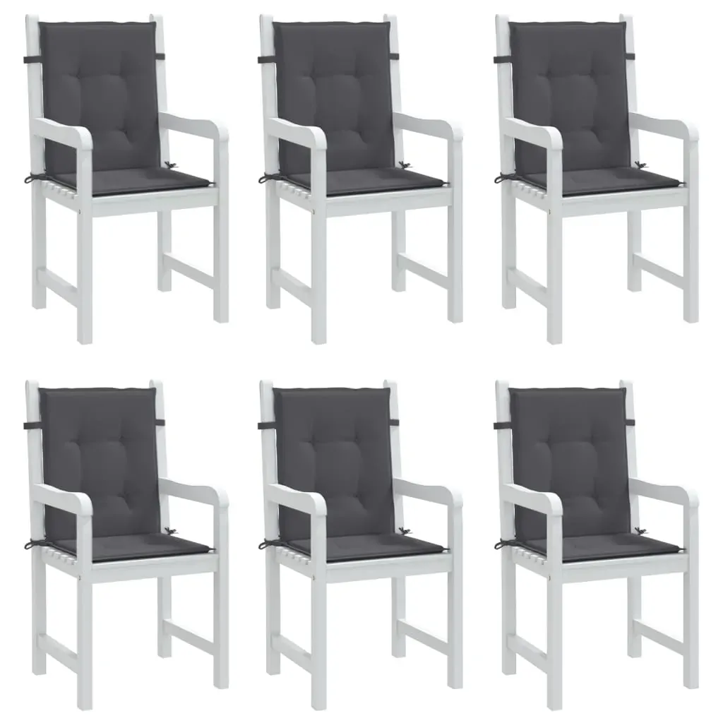 Garden Chair Cushions 100x50x3 cm Price