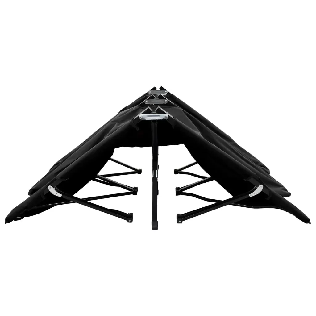 Two Person Folding Sun Lounger Steel Price