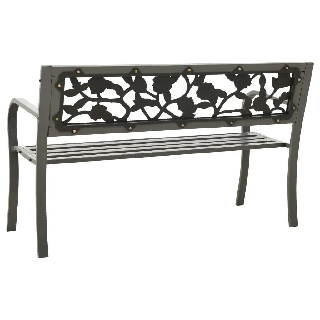 Garden Bench Steel Price