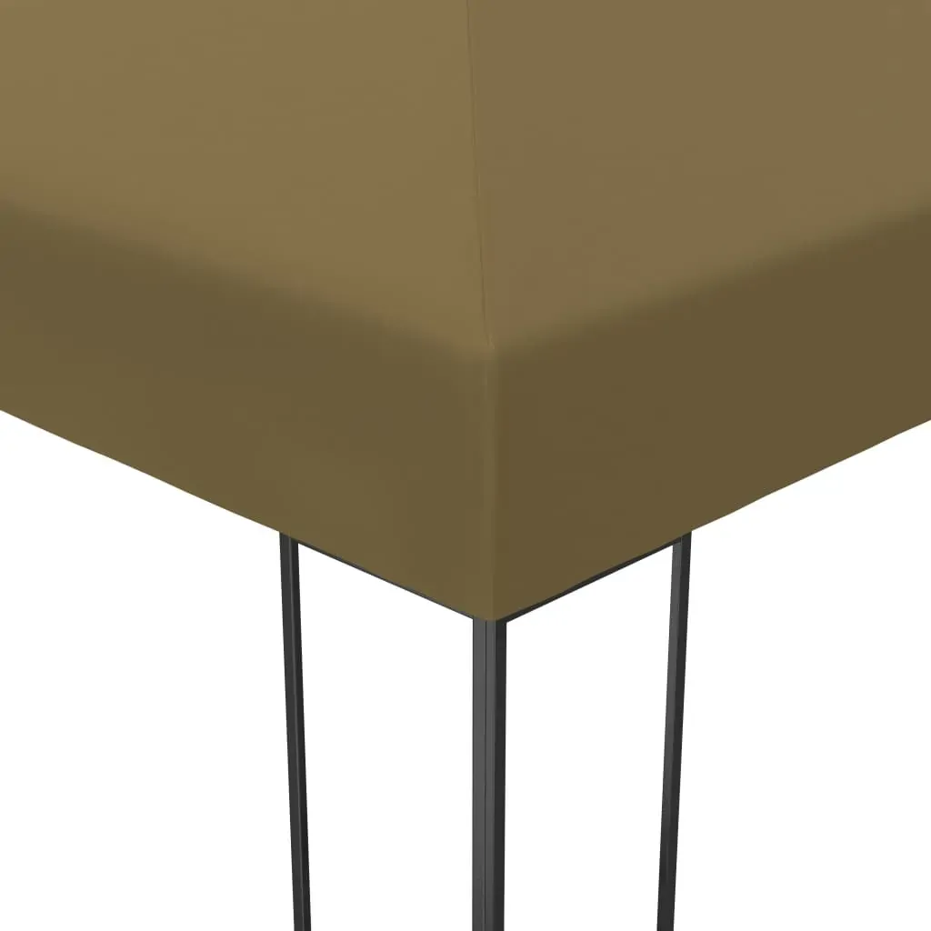 Garden Gazebo Powder-Coated Steel Price