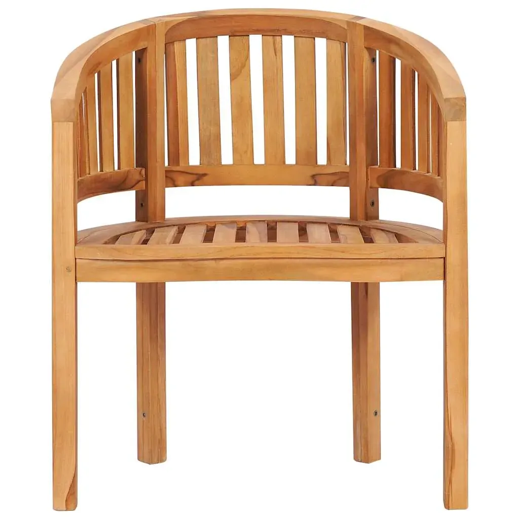 Banana Chair Solid Teak Wood Price