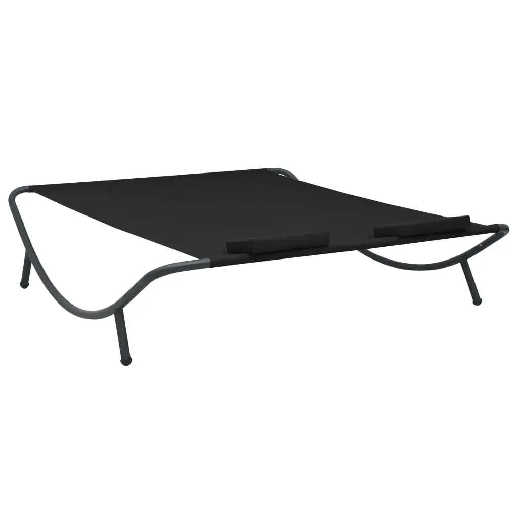 Outdoor Lounge Bed Fabric Price