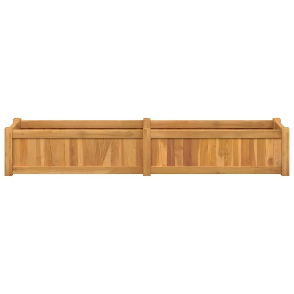Raised Bed Solid Teak Wood Price