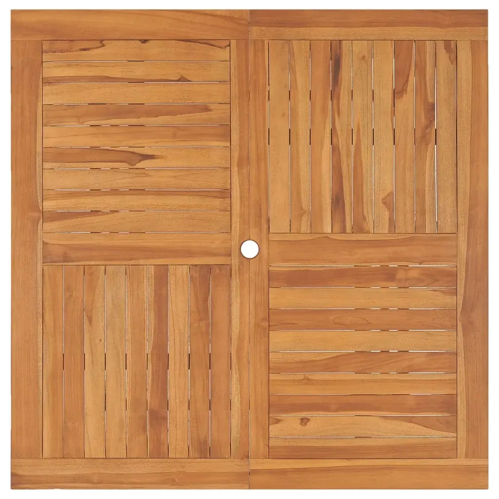 Garden Table Solid Teak Wood Price