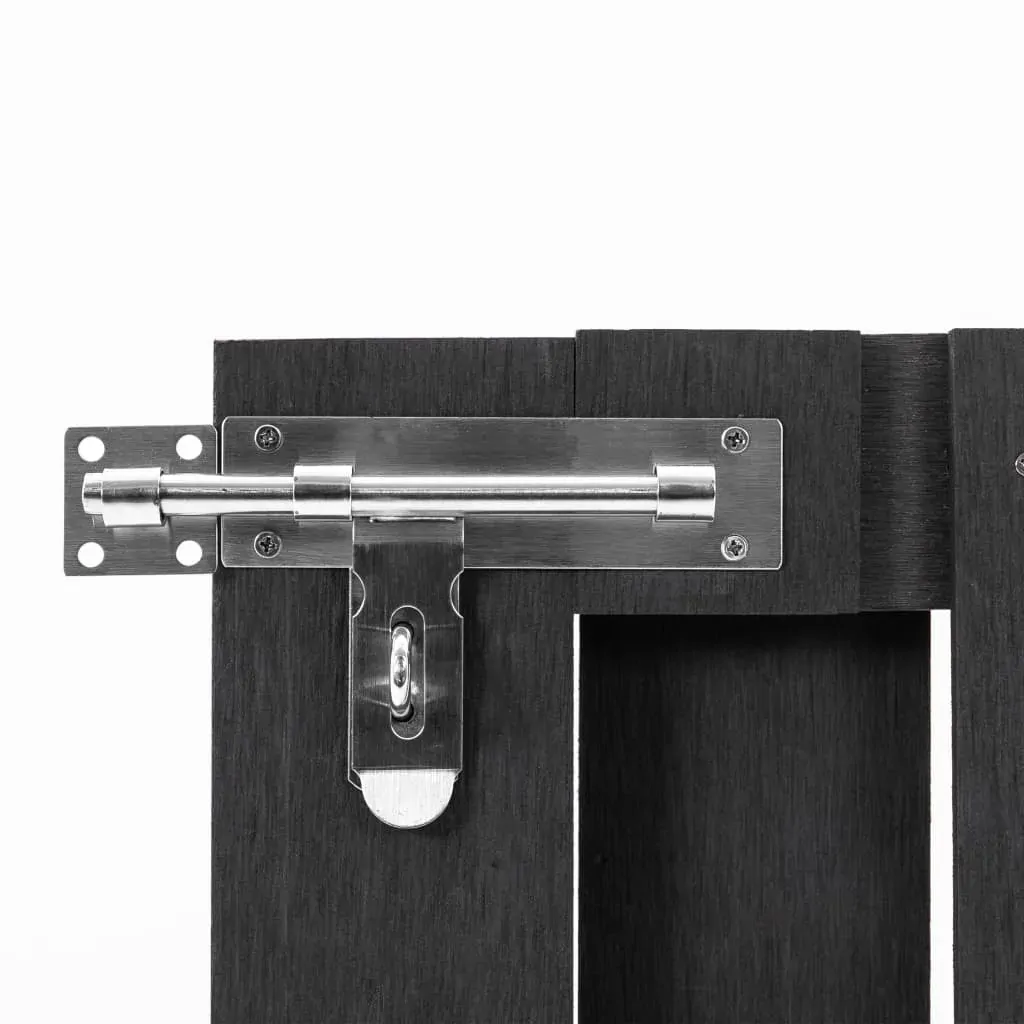 Garden Gate WPC Grey Price