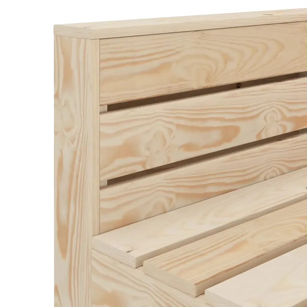 Garden Pallet Sofa Wood Price