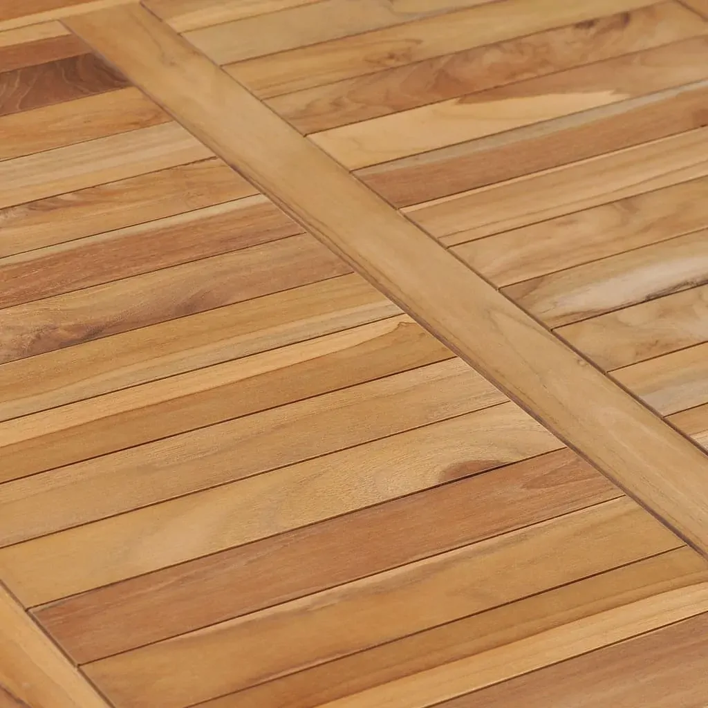 Garden Dining Table Solid Teak Wood Price
