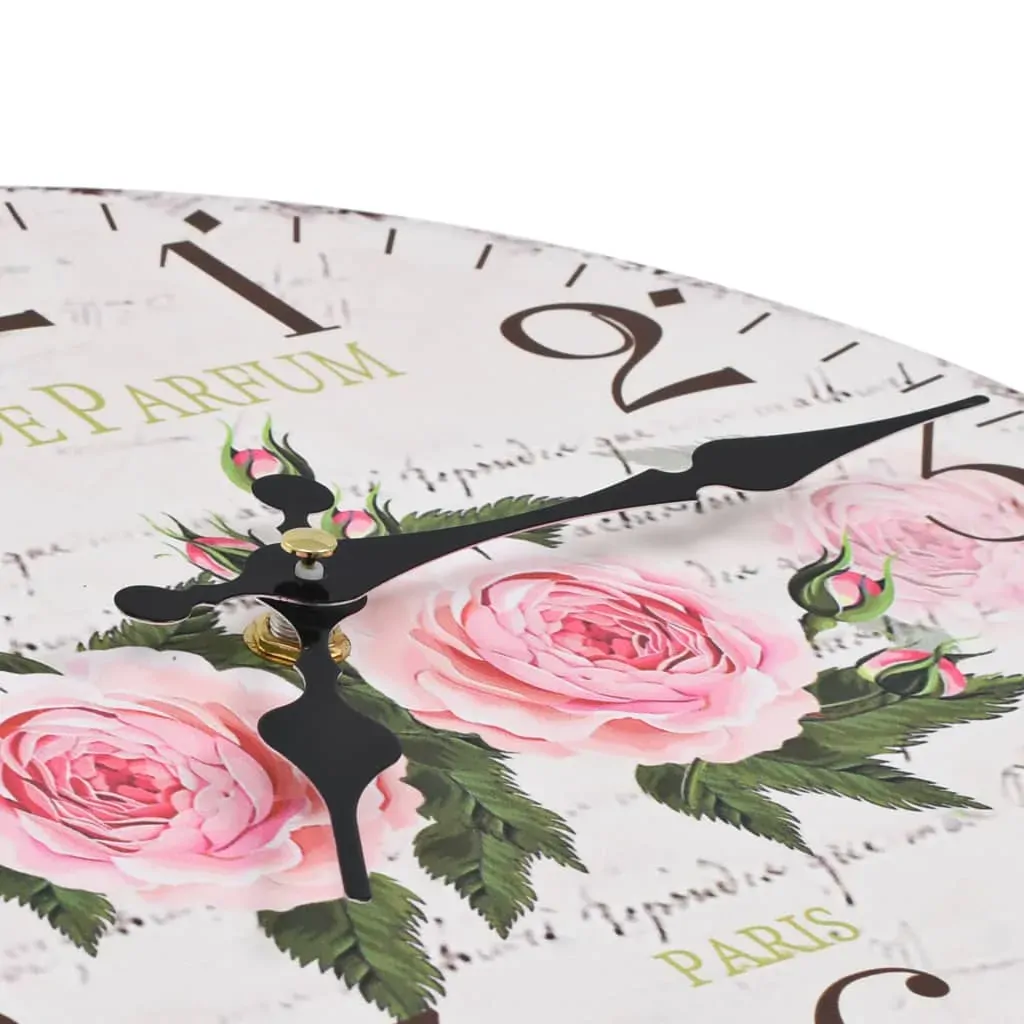 Vintage Wall Clock 30 cm Price