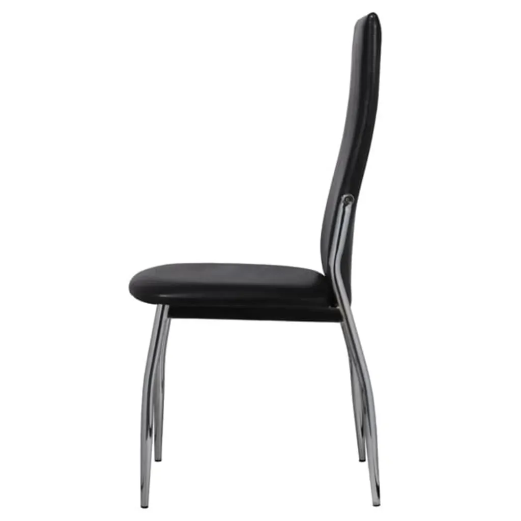 Dining Chairs Faux Leather Price