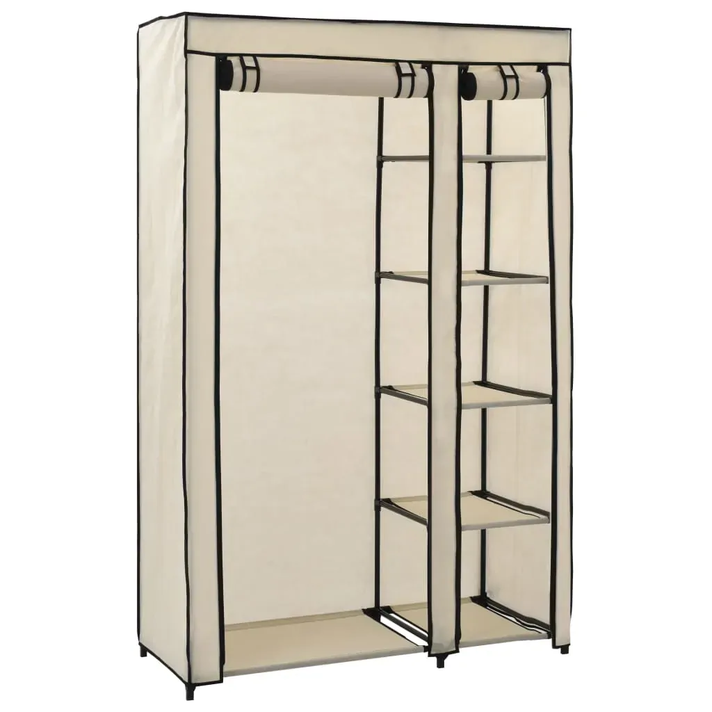 Folding Wardrobe 110 x 45 x 175 cm Price