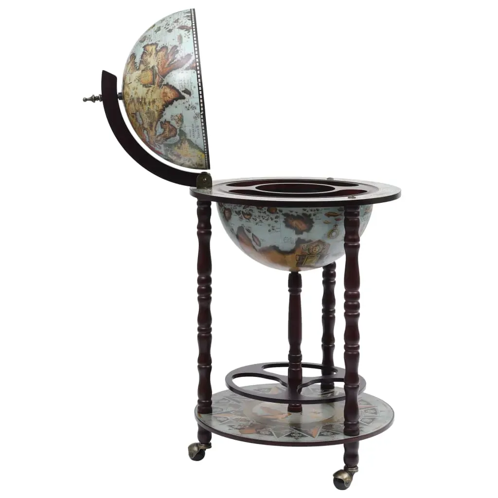 Globe Bar Wine Stand Eucalyptus Wood Price
